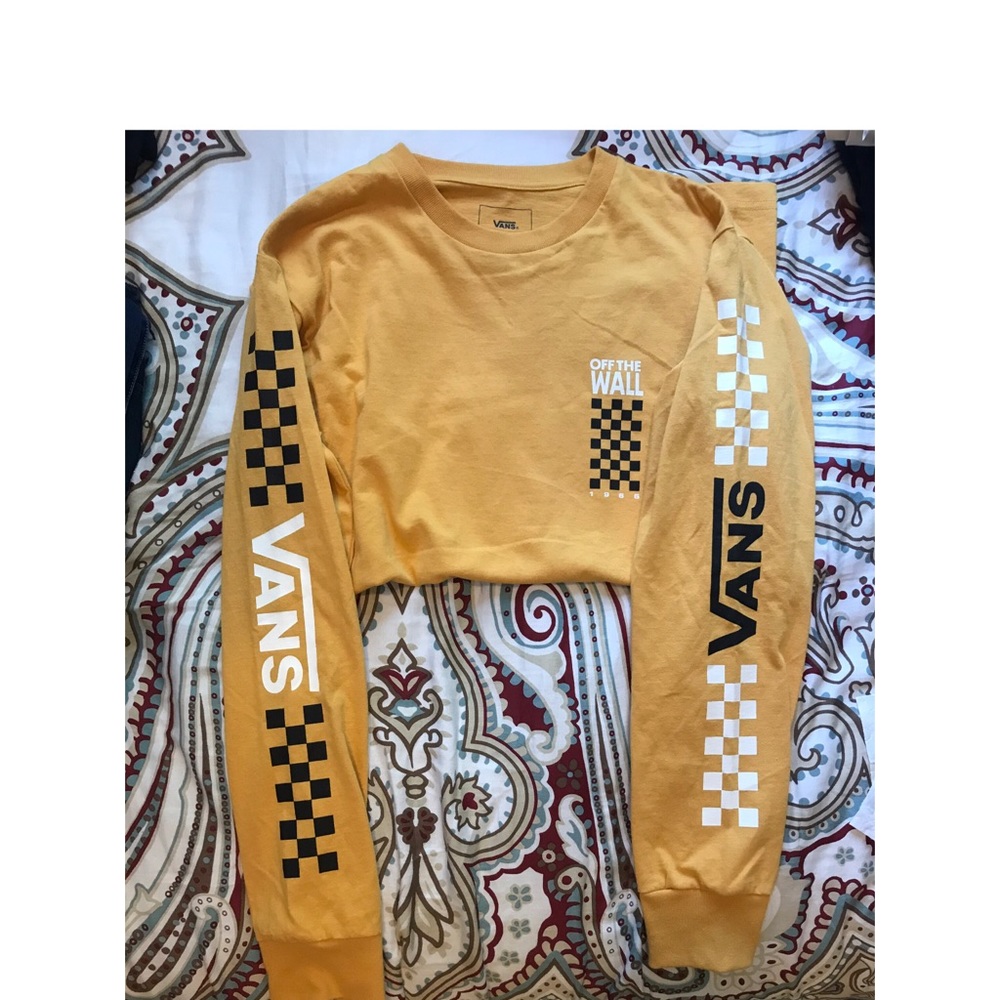 Vans Long Sleeve